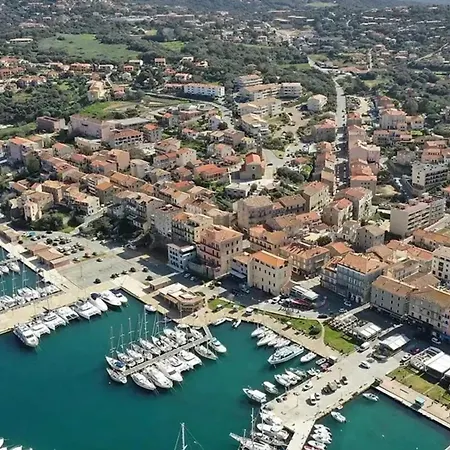 Appartement Confortable A Avec Balcon Propriano (Corsica)