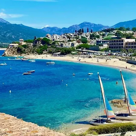 Confortable A Avec Balcon Appartement Propriano (Corsica)