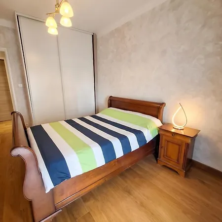 Apartment Confortable A Avec Balcon *