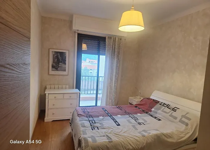 Lejlighed Confortable A Avec Balcon Propriano (Corsica)