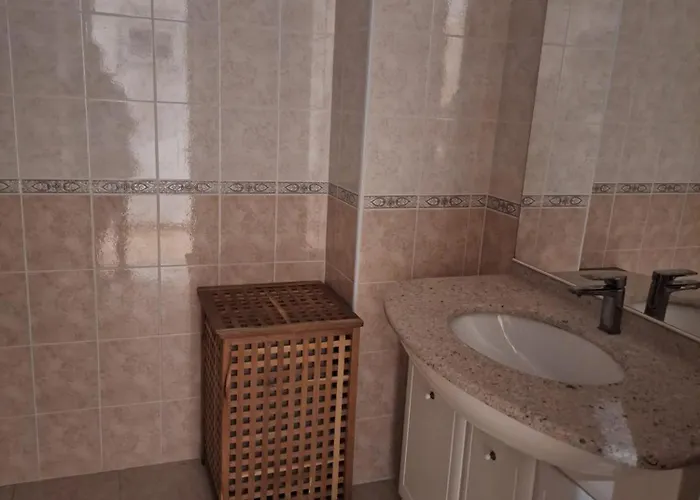 Confortable A Avec Balcon Appartement *