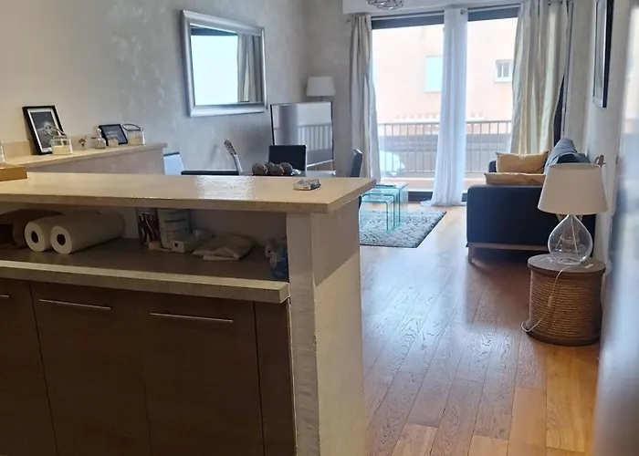 Confortable A Avec Balcon Propriano (Corsica)