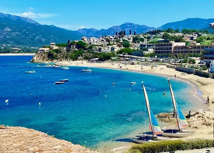 Confortable A Avec Balcon Appartement Propriano (Corsica)